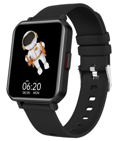 RELOJ SMARTWATCH MAXCOM FW56 CARBON PRO BLACK